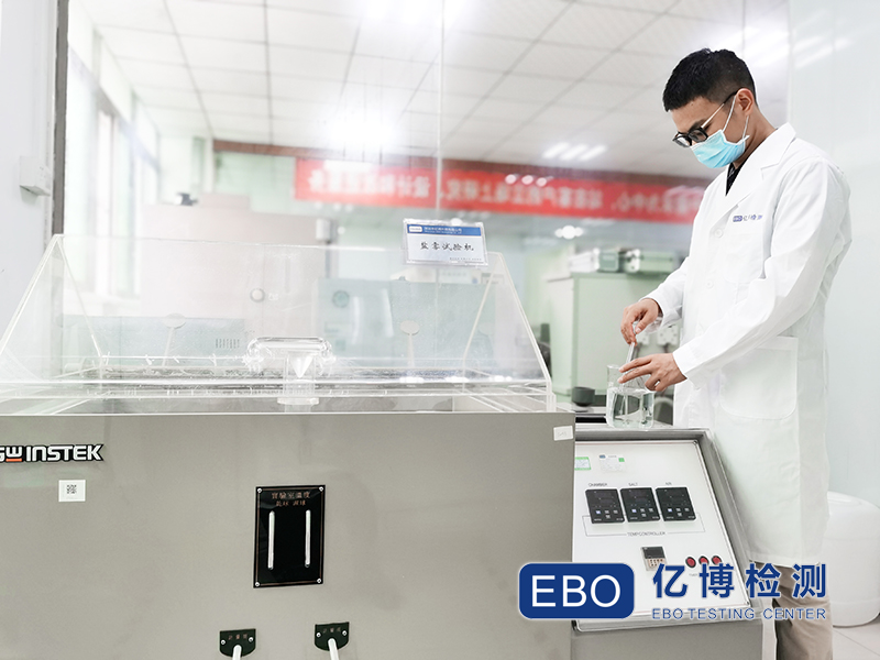 顯示器可靠性鹽霧測試怎么做？